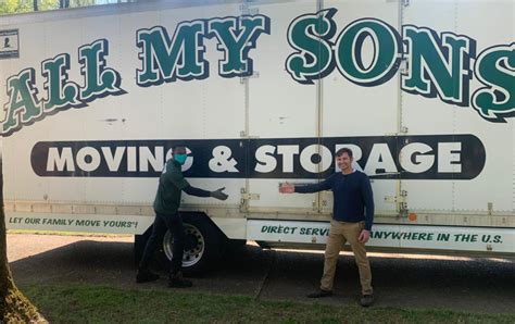 All my sons moving and storage raleigh reviews - Apr 28, 2023 · Our Chapel Hill Movers in North Carolina have over 30 years of experience. Our Chapel Hill local movers know professional service, a reputation for reliability, and personal attention based on our family’s core values and principles are what it takes to earn your respect. Our movers in Chapel Hill take care of all the details, from packing ... 